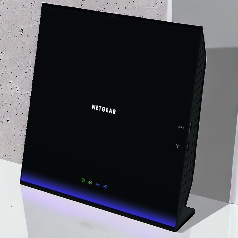 🌟 Brand New NETGEAR AC1600 Dual Band Wi-Fi Gigabit Router (R6250) 🌟